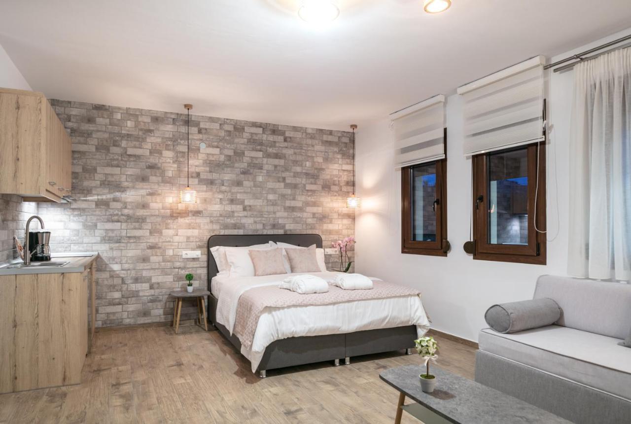 Dikap Luxury Aparts Limenaria (Thasos) Exterior foto