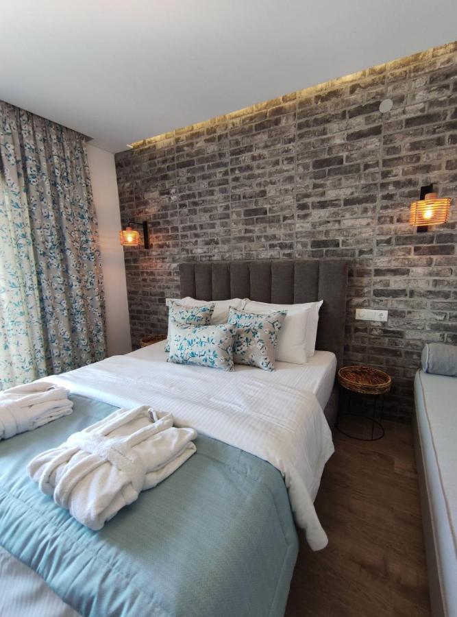 Dikap Luxury Aparts Limenaria (Thasos) Exterior foto