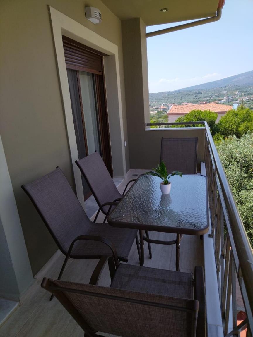 Dikap Luxury Aparts Limenaria (Thasos) Exterior foto