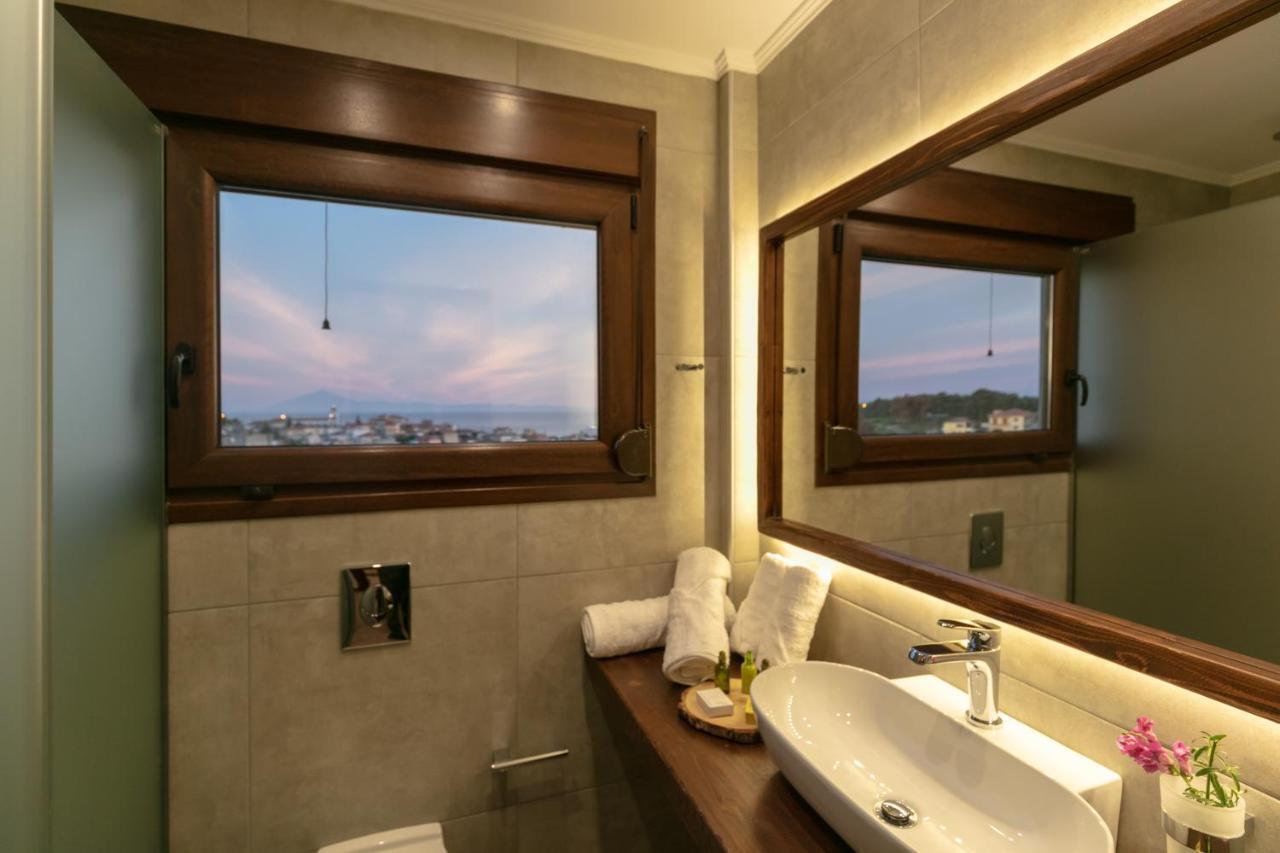 Dikap Luxury Aparts Limenaria (Thasos) Exterior foto