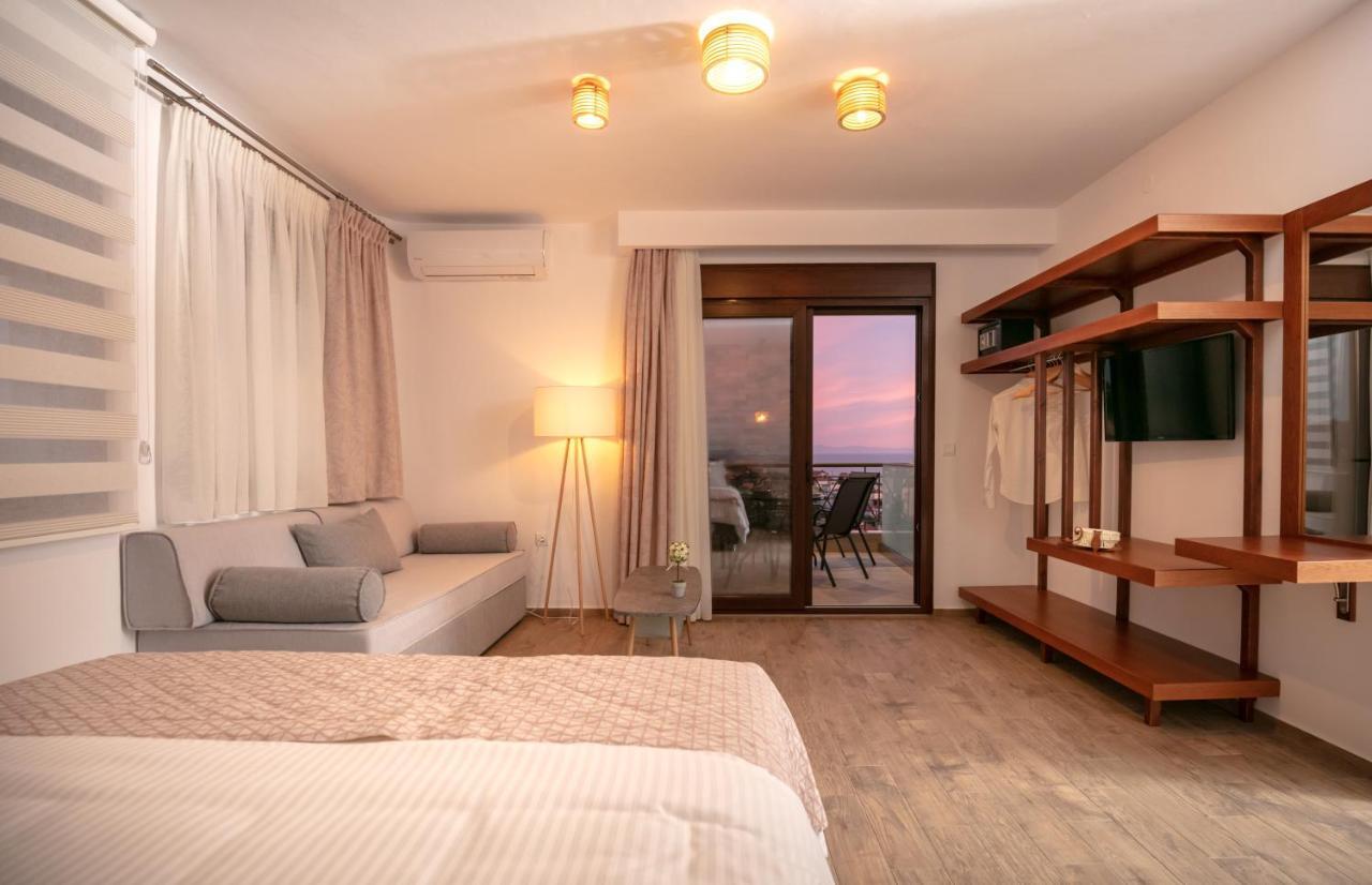Dikap Luxury Aparts Limenaria (Thasos) Exterior foto