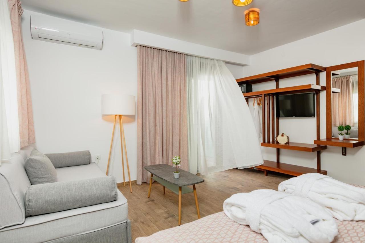 Dikap Luxury Aparts Limenaria (Thasos) Exterior foto